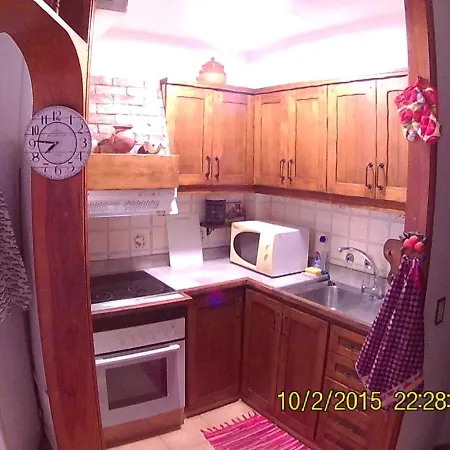 Avenida De Sibora Apartamento Apartman