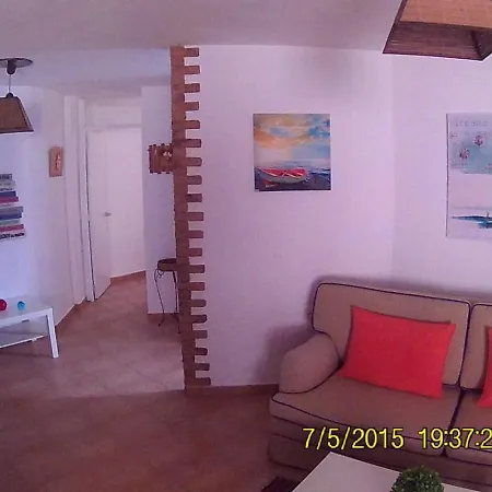 Avenida De Sibora Apartamento Lejlighed