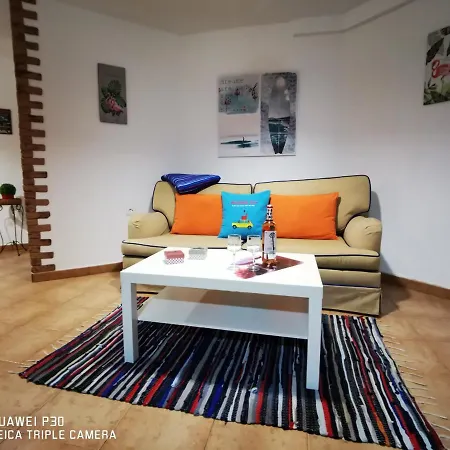Appartamento Avenida De Sibora Apartamento Los Silos