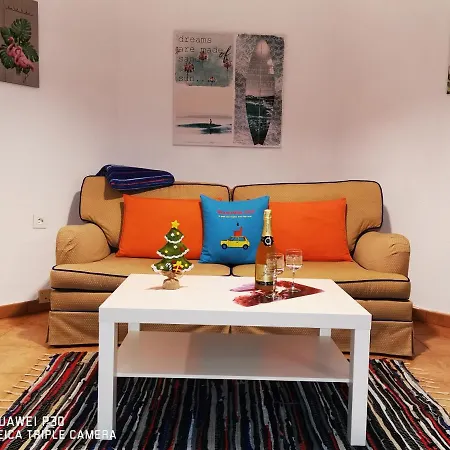 Avenida De Sibora Apartamento Apartment Los Silos